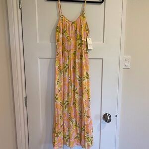 NWT Billabong summer dress size L